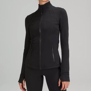 Lululemon Define Jacket Black